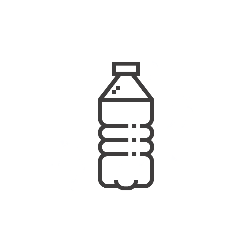 Icon Wasserflasche