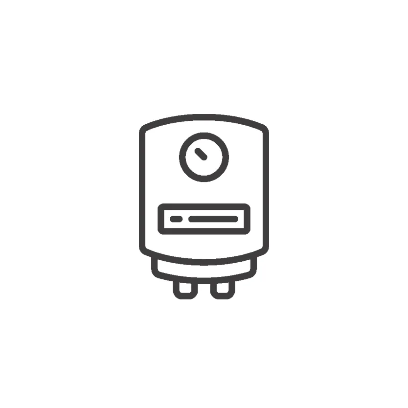 Icon Heizkessel