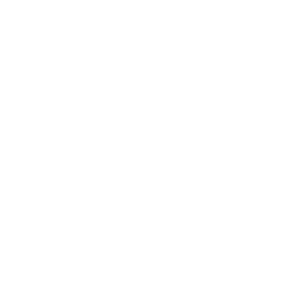 Icon Bauplan mit Zeichendreieck und Stift