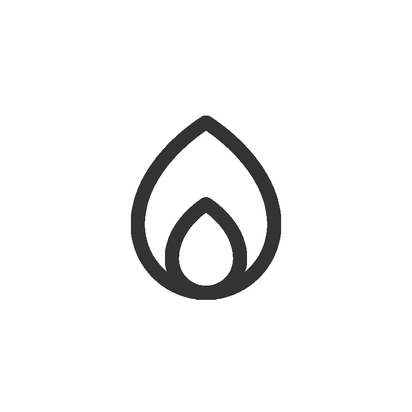 Icon Flamme