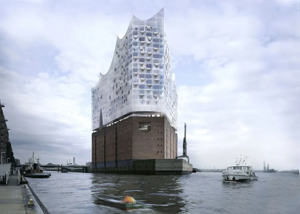 Elbphilharmonie Hamburg, Referenzprojekt